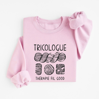 Sweatshirt Tricologue