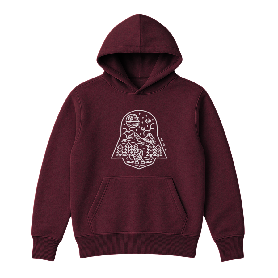 Hoodie Darth Vader