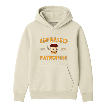 Hoodie Espresso Patronum