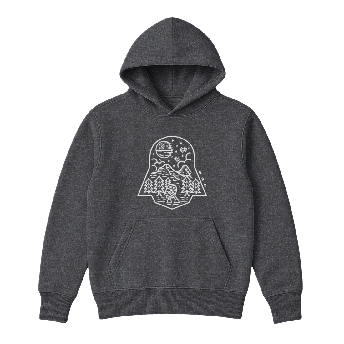 Hoodie Darth Vader