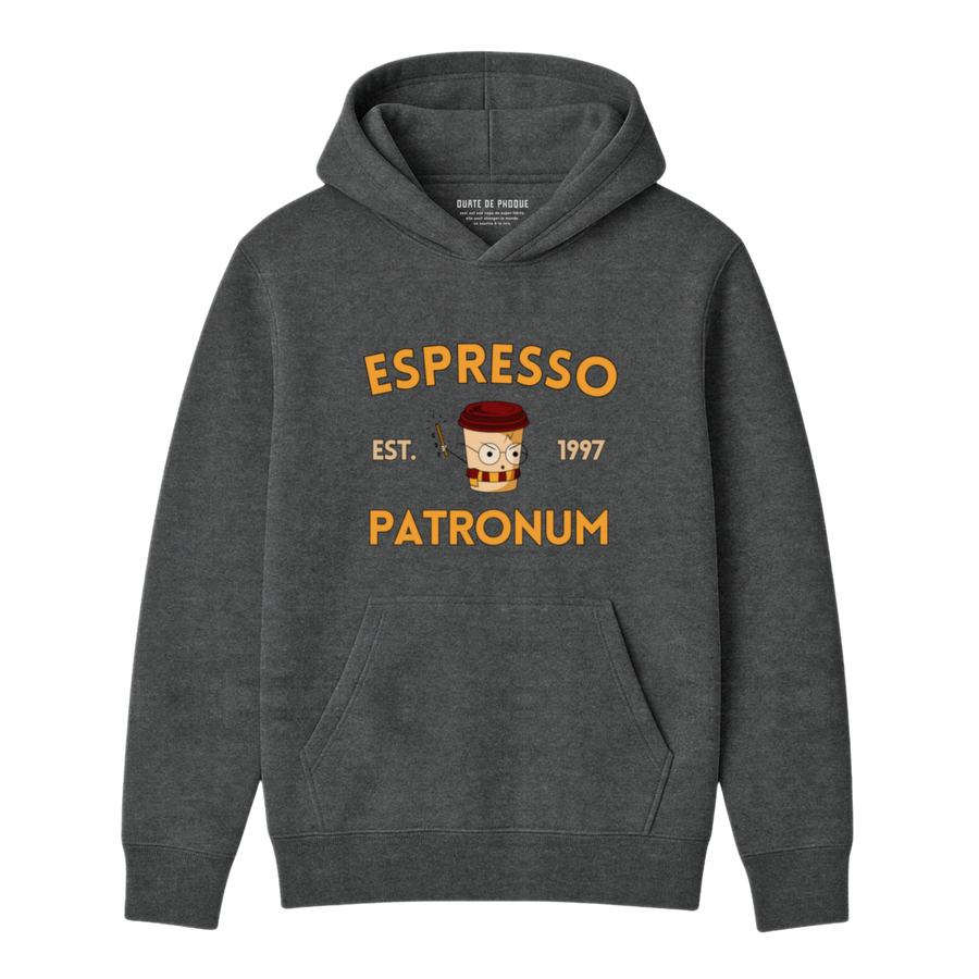 Hoodie Espresso Patronum