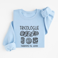 Sweatshirt Tricologue