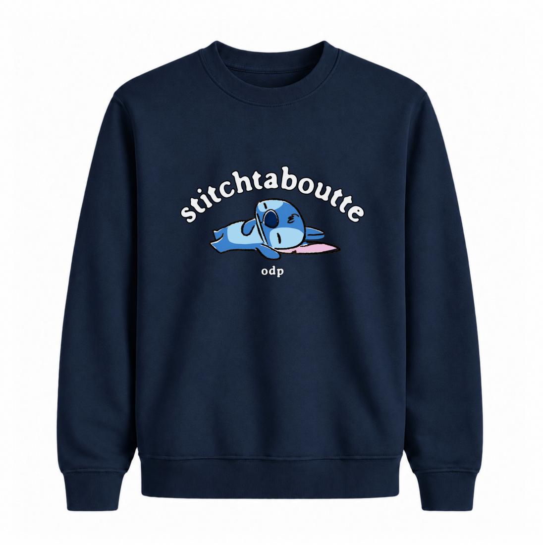 Sweatshirt Stitch Boutte