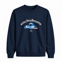 Sweatshirt Stitch Boutte