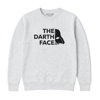 Sweatshirt Darth Face