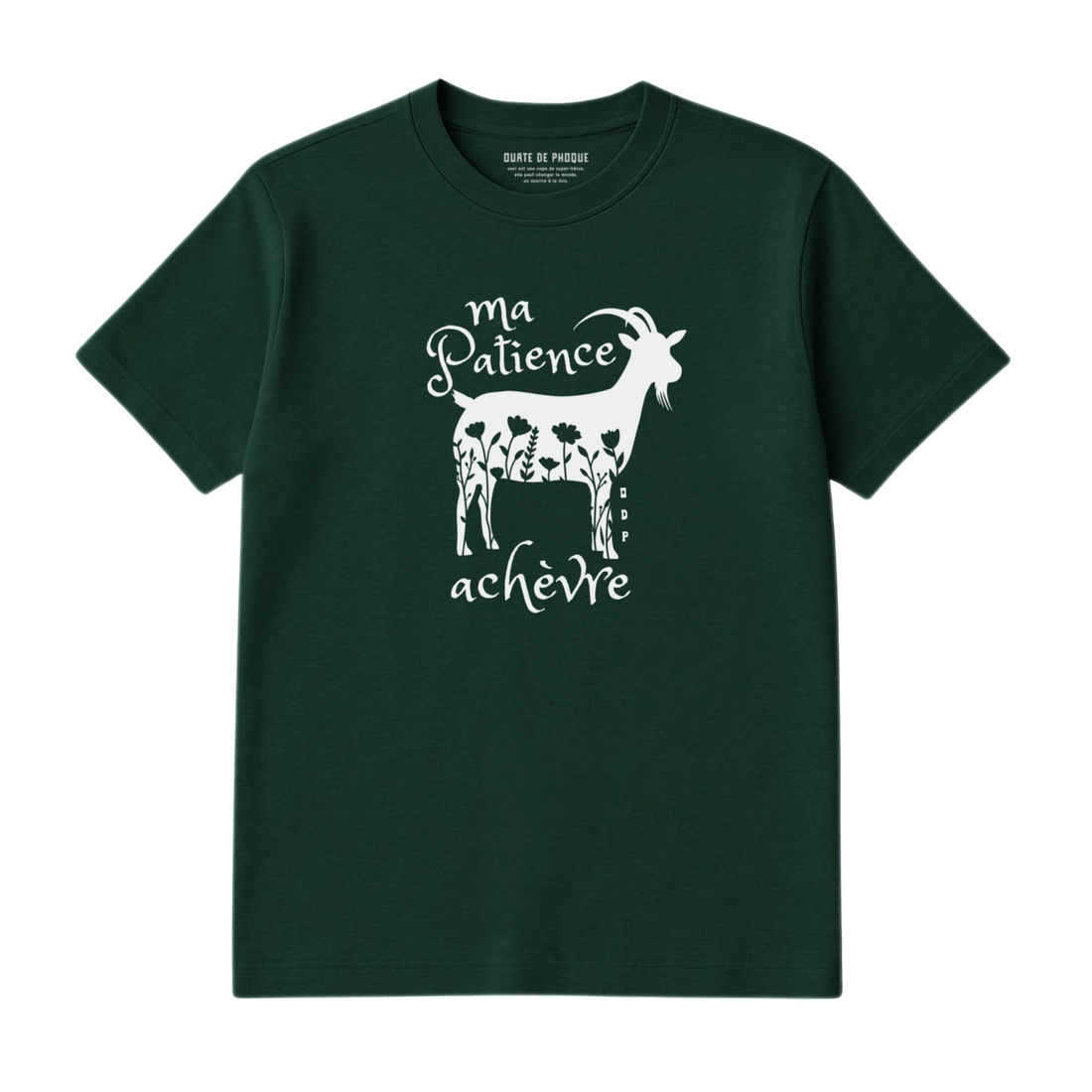 GOAT T-SHIRT
