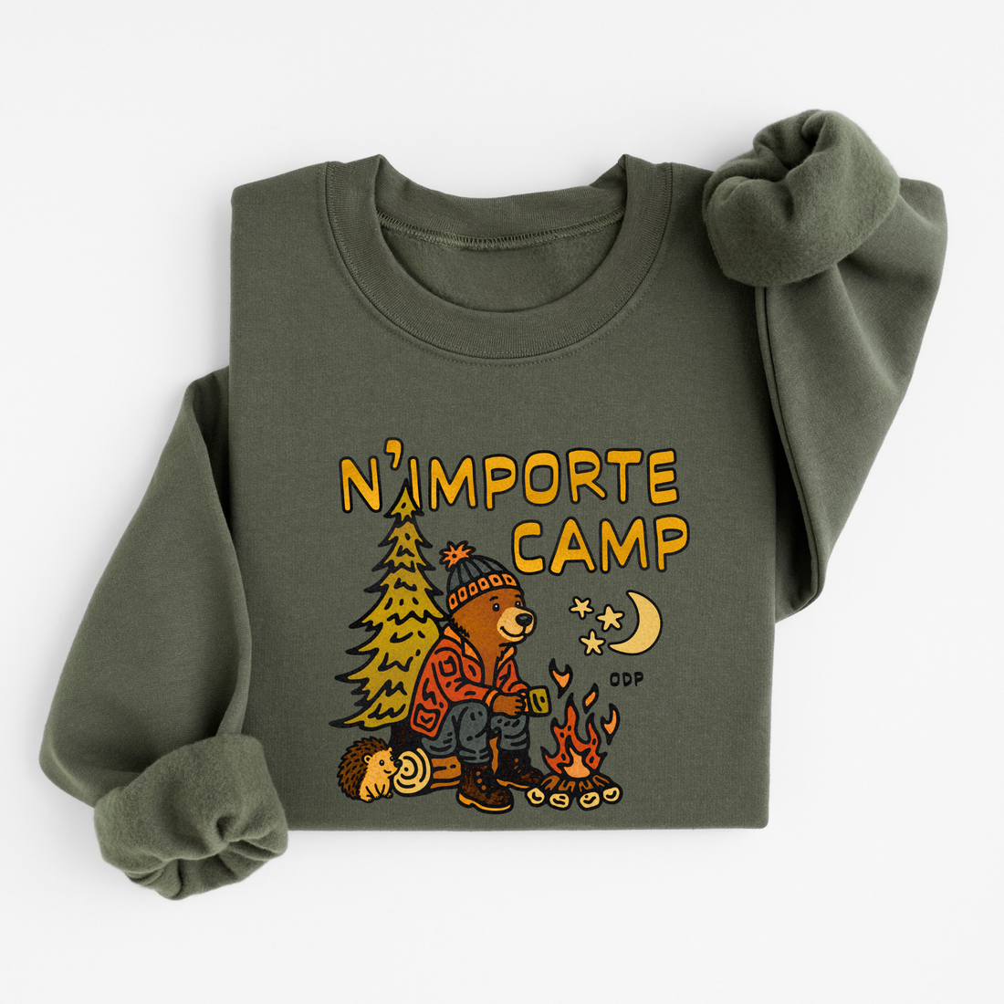 Sweatshirt N&