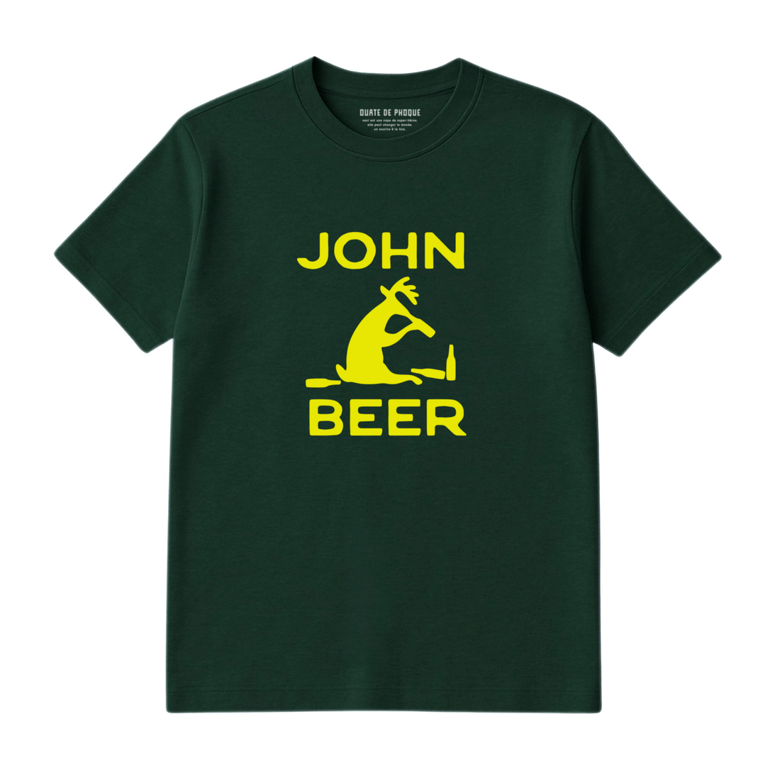 T-Shirt John Beer