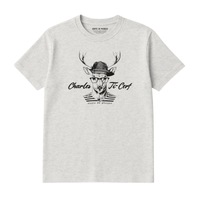 CHARLES TI-CERF T-SHIRT
