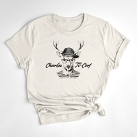 T-SHIRT CHARLES TI-CERF