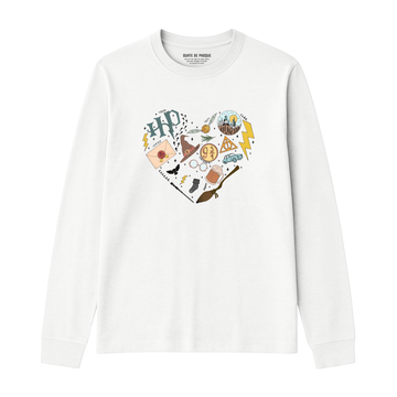 Longsleeve Coeur Potter