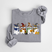 SWEATSHIRT FANTÔMES POTTER