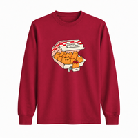 Longsleeve Croquettes
