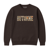 Sweatshirt Automne