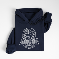 HOODIE DARTH VADER