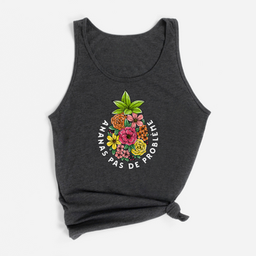 CAMISOLE ANANAS PROBLÈME