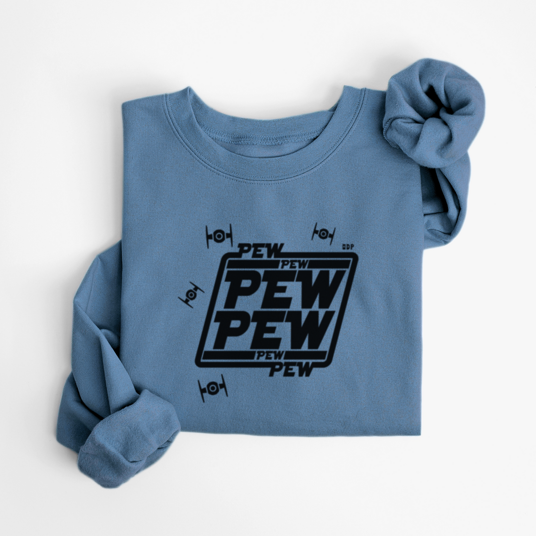 SWEATSHIRT PEW PEW
