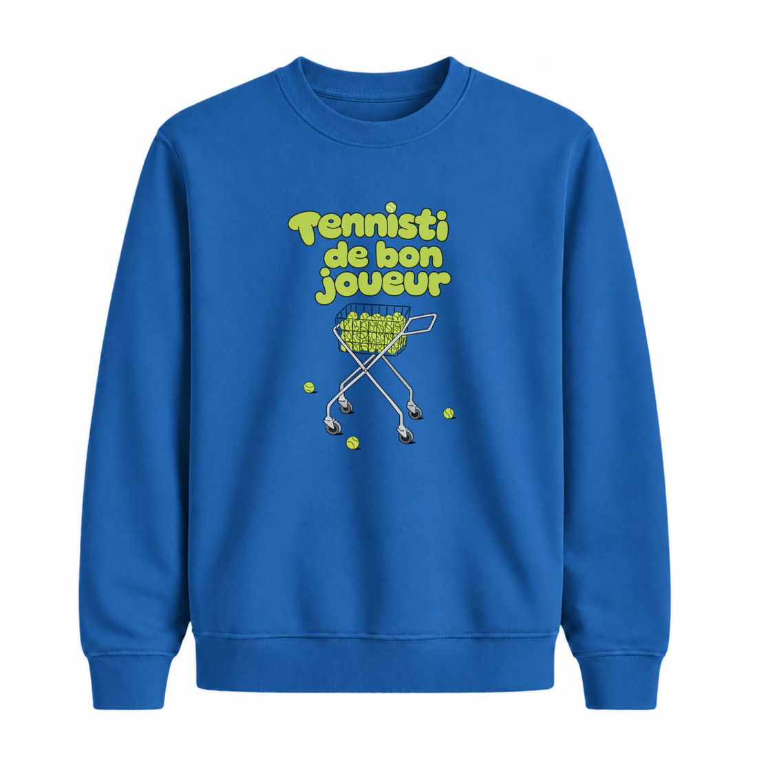 Sweatshirt Tennis