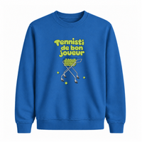 Sweatshirt Tennis