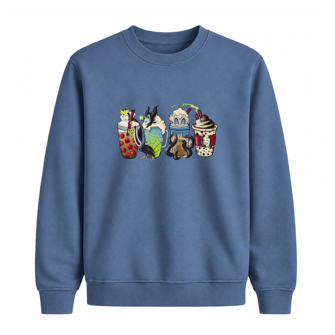 Sweatshirt Latte Villains