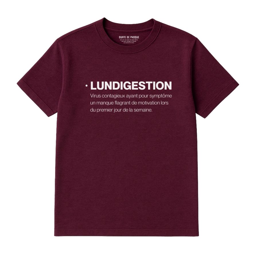 T-Shirt Lundigestion