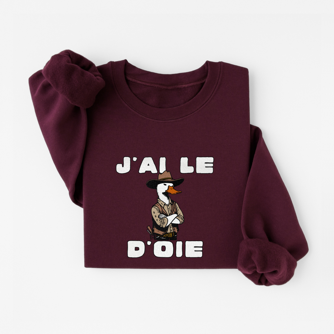 Sweatshirt Oie - Enfant