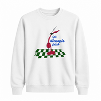 Sweatshirt Dérougit Pas