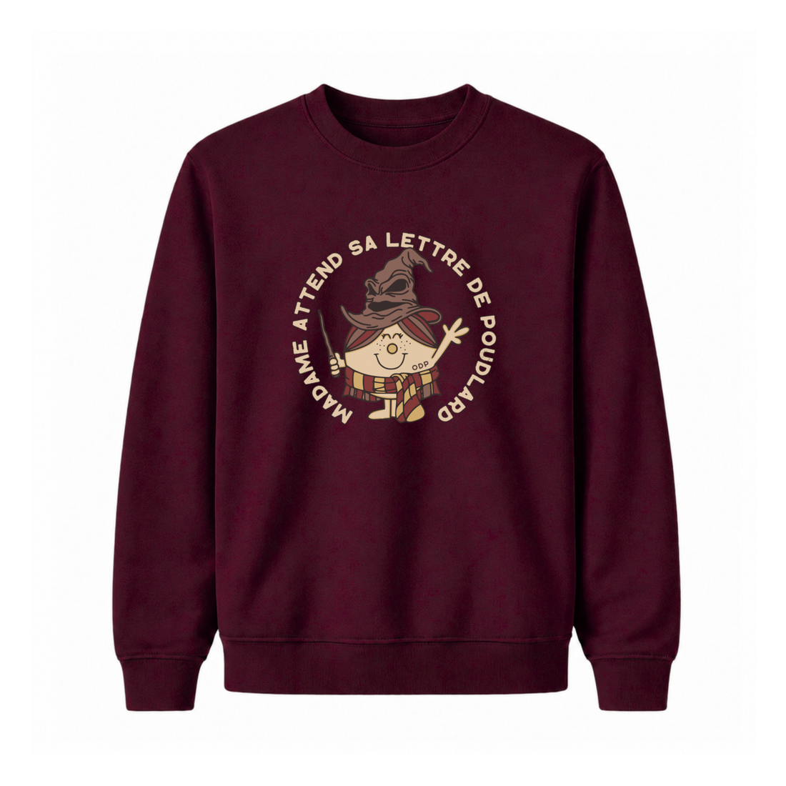 Sweatshirt Madame Poudlard - Enfant