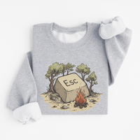 Sweatshirt Escape