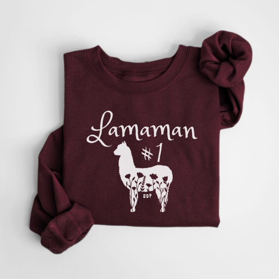 SWEATSHIRT LAMAMAN