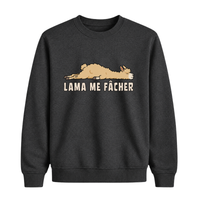 Sweatshirt Lama Me Fâcher