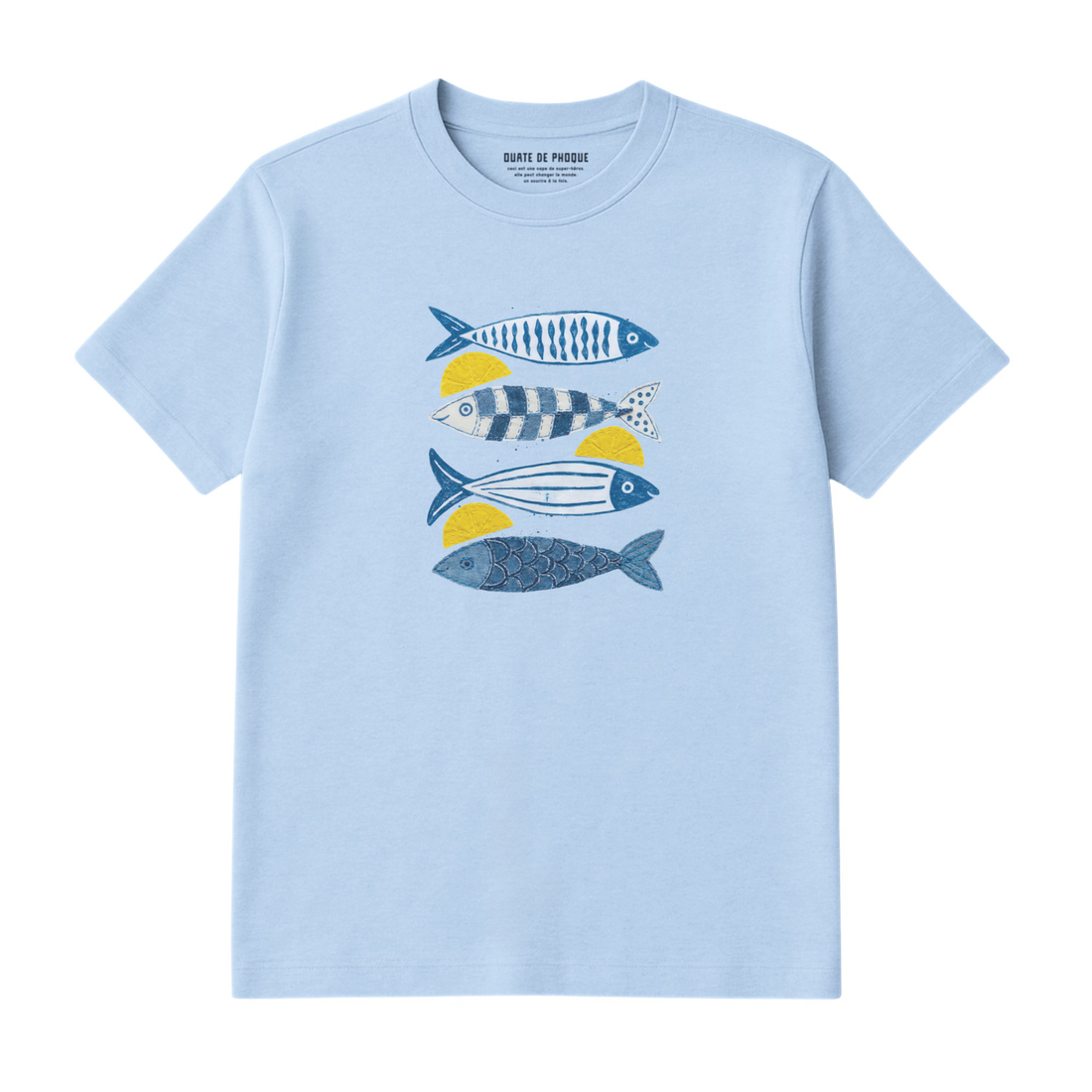 T-Shirt Sardines