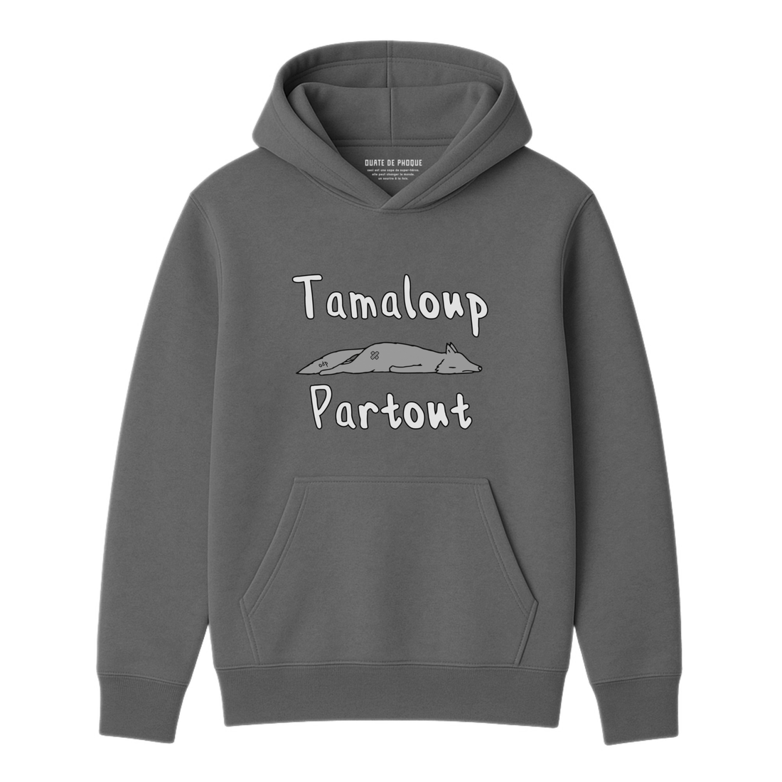 Hoodie Tamaloup
