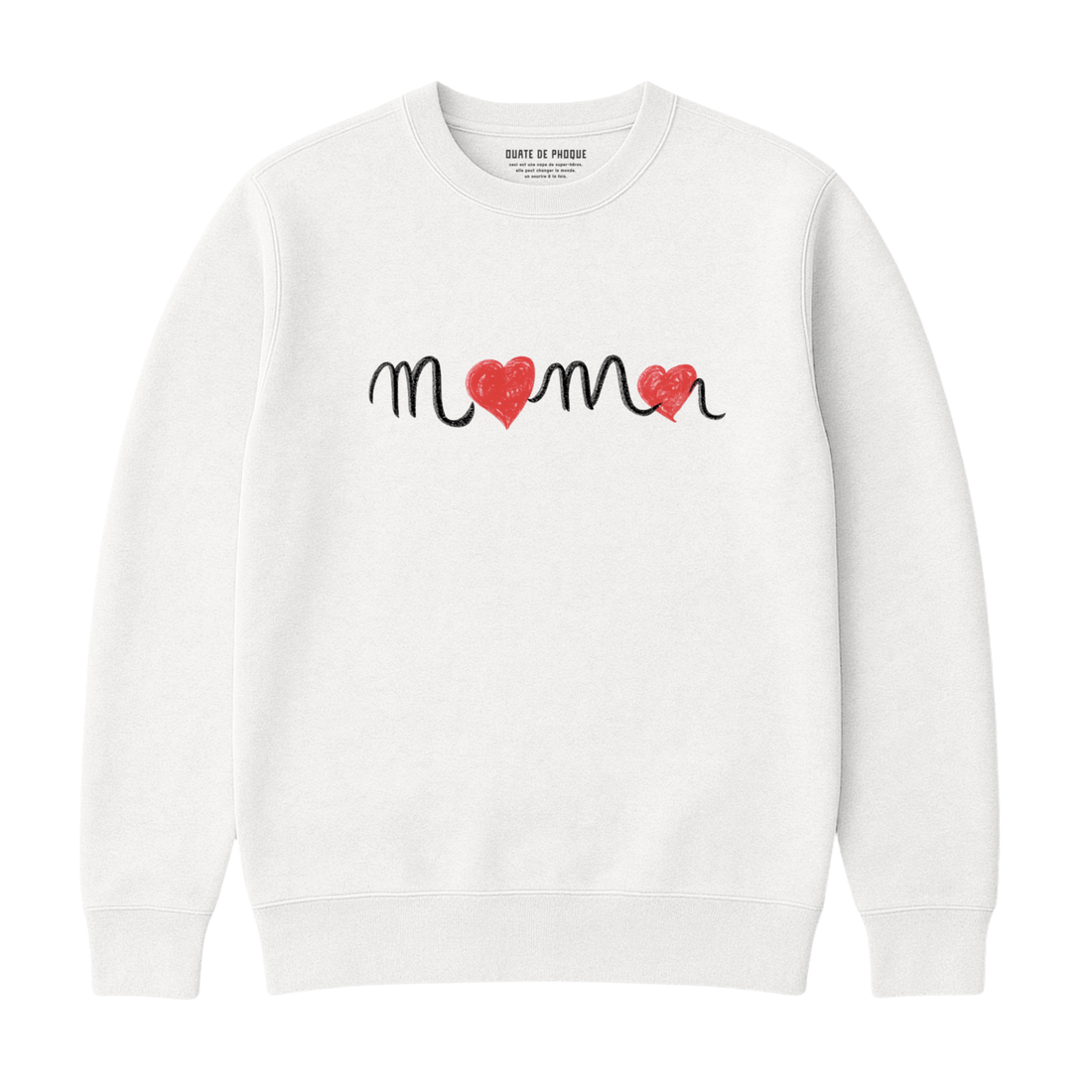 Sweatshirt Maman