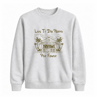 Sweatshirt Los Ti Da Perro