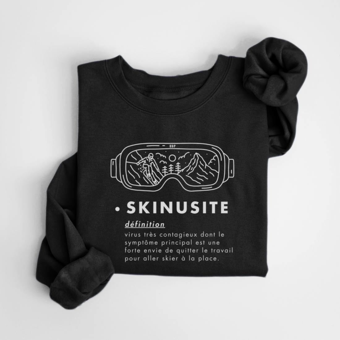 SWEATSHIRT SKINUSITE