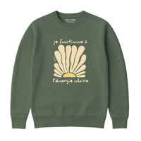 Sweatshirt Énergie Solaire