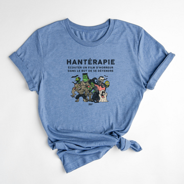 T-SHIRT HANTÉRAPIE - SLUSH