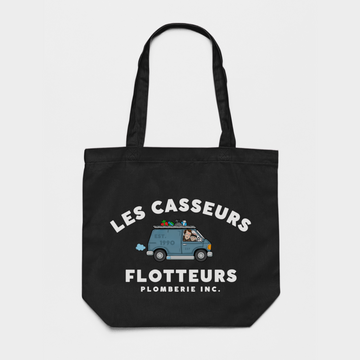 SAC CASSEURS FLOTTEURS