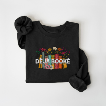 SWEATSHIRT BOOKÉ - ENFANT