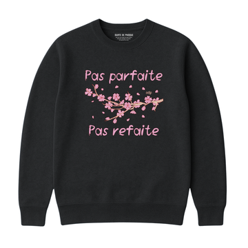 Sweatshirt Pas Refaite
