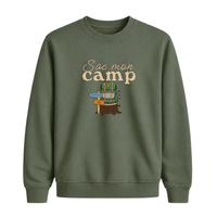 Sweatshirt Sac Mon Camp