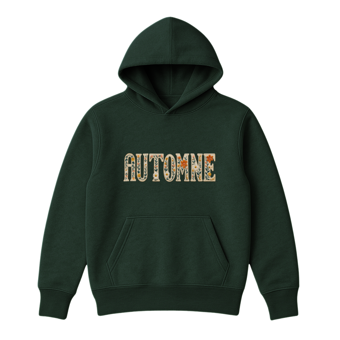 Hoodie Automne