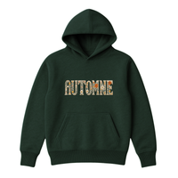 Hoodie Automne
