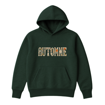 Hoodie Automne