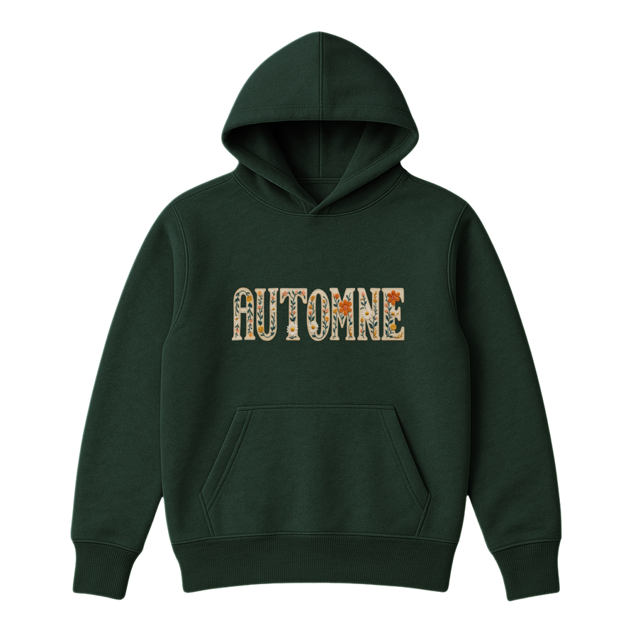 Hoodie Automne
