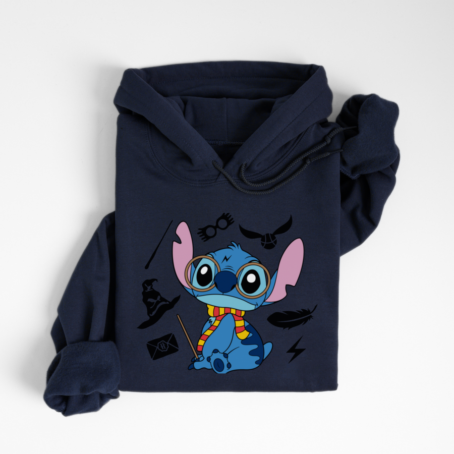 HOODIE STITCH POTTER