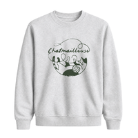 Sweatshirt Chatmailleuse