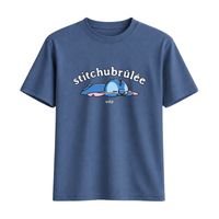 T-Shirt Stitch Brûlée