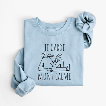 SWEATSHIRT MONT CALME